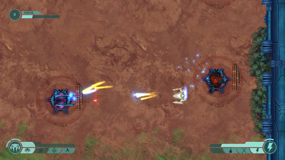 Скриншот из игры Defenders of Ekron - 16