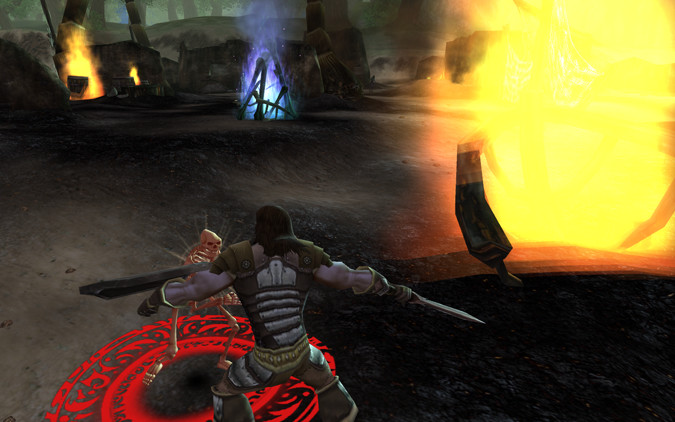 Скриншот из игры Alganon - 129