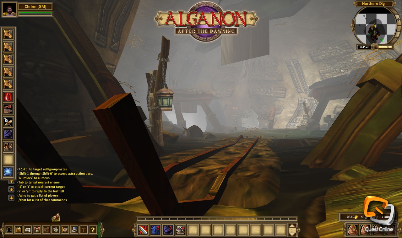 Скриншот из игры Alganon - 91