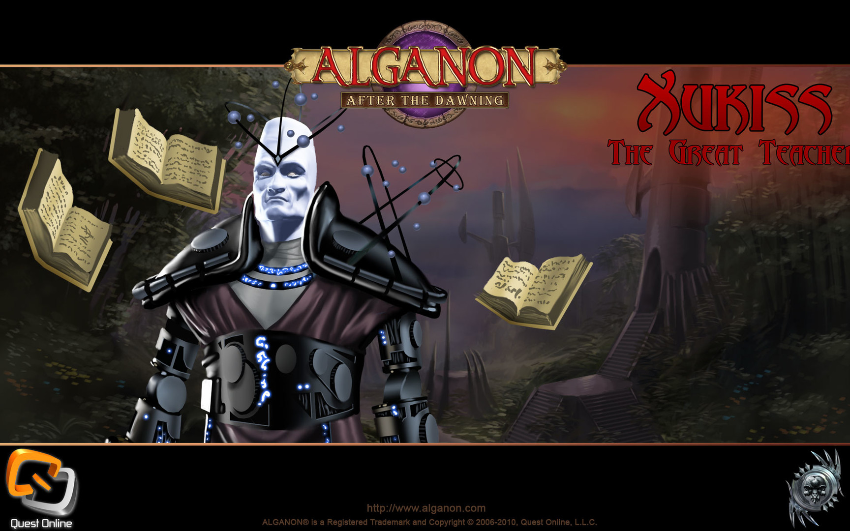 Скриншот из игры Alganon - 81