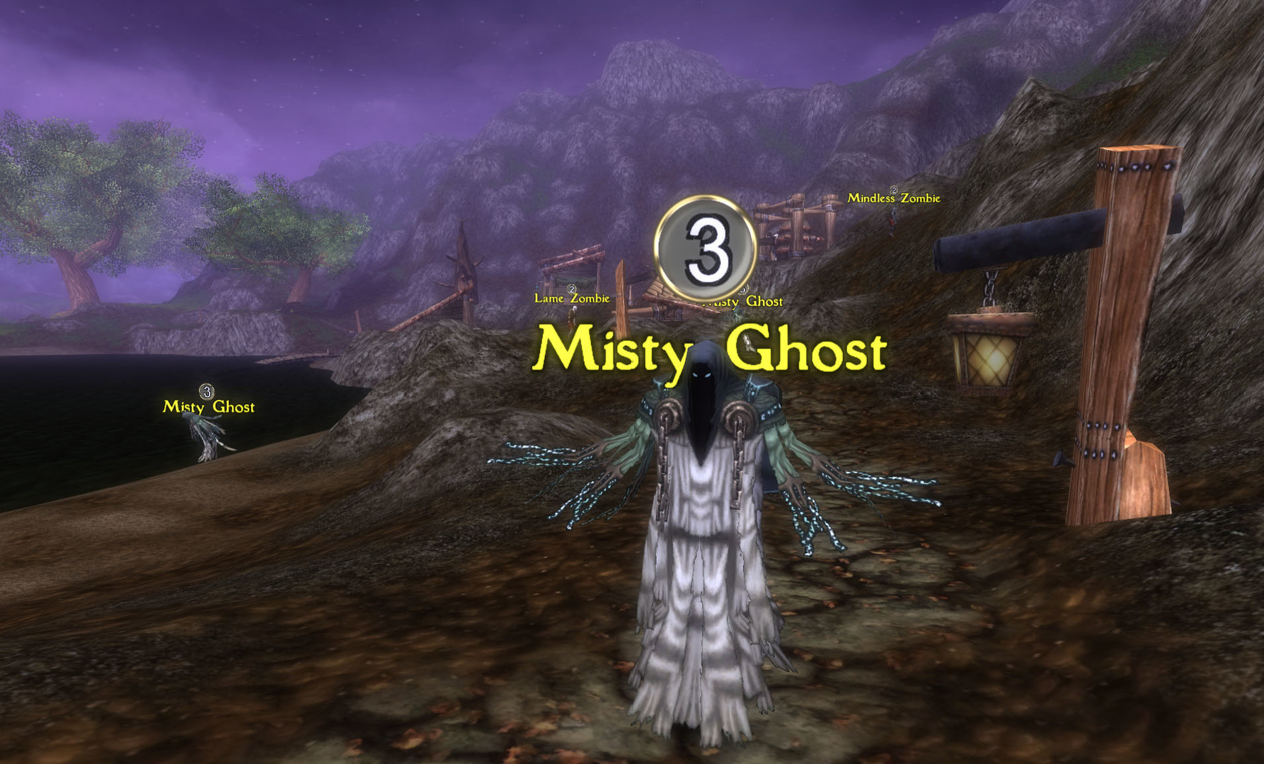 Скриншот из игры Alganon - 11