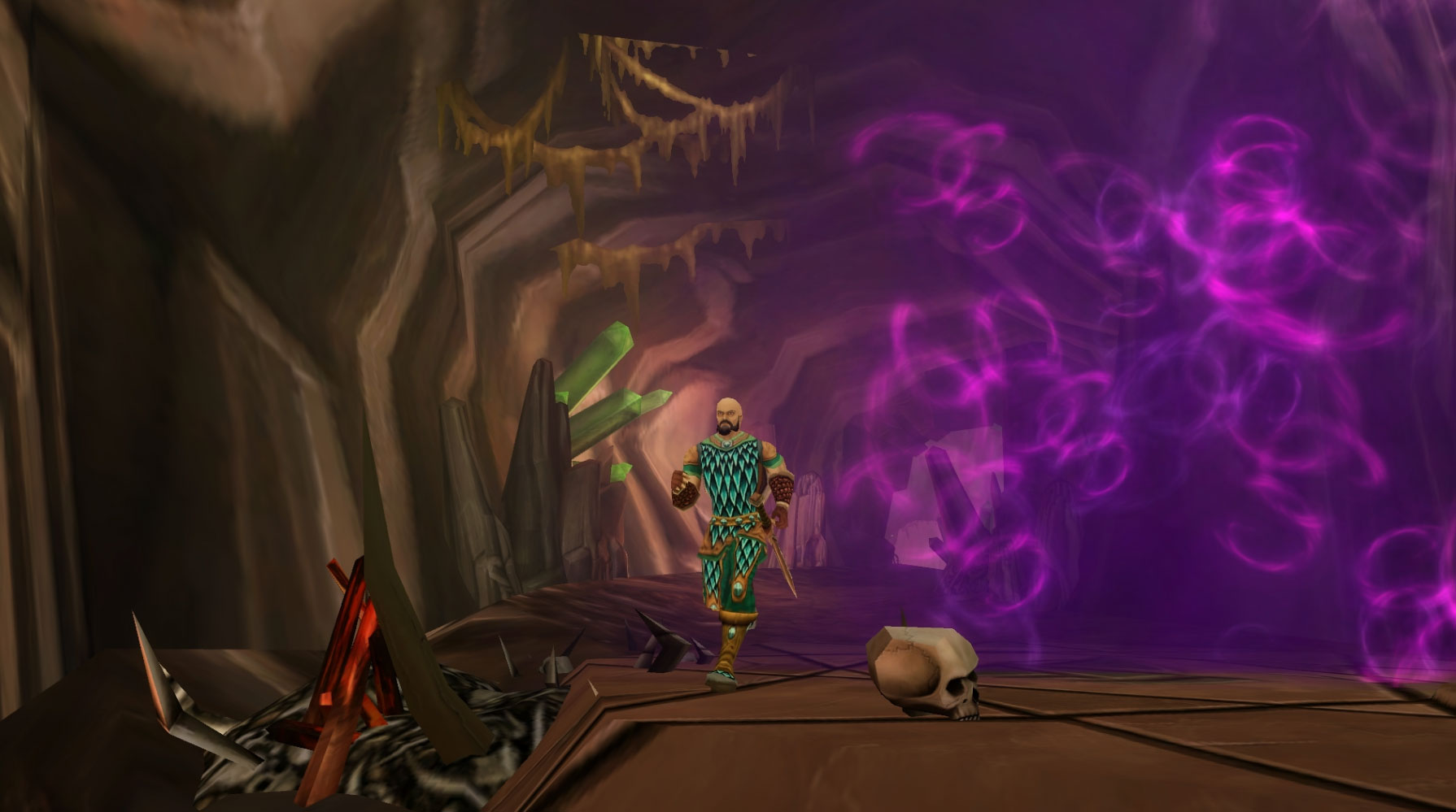 Скриншот из игры Alganon - 149