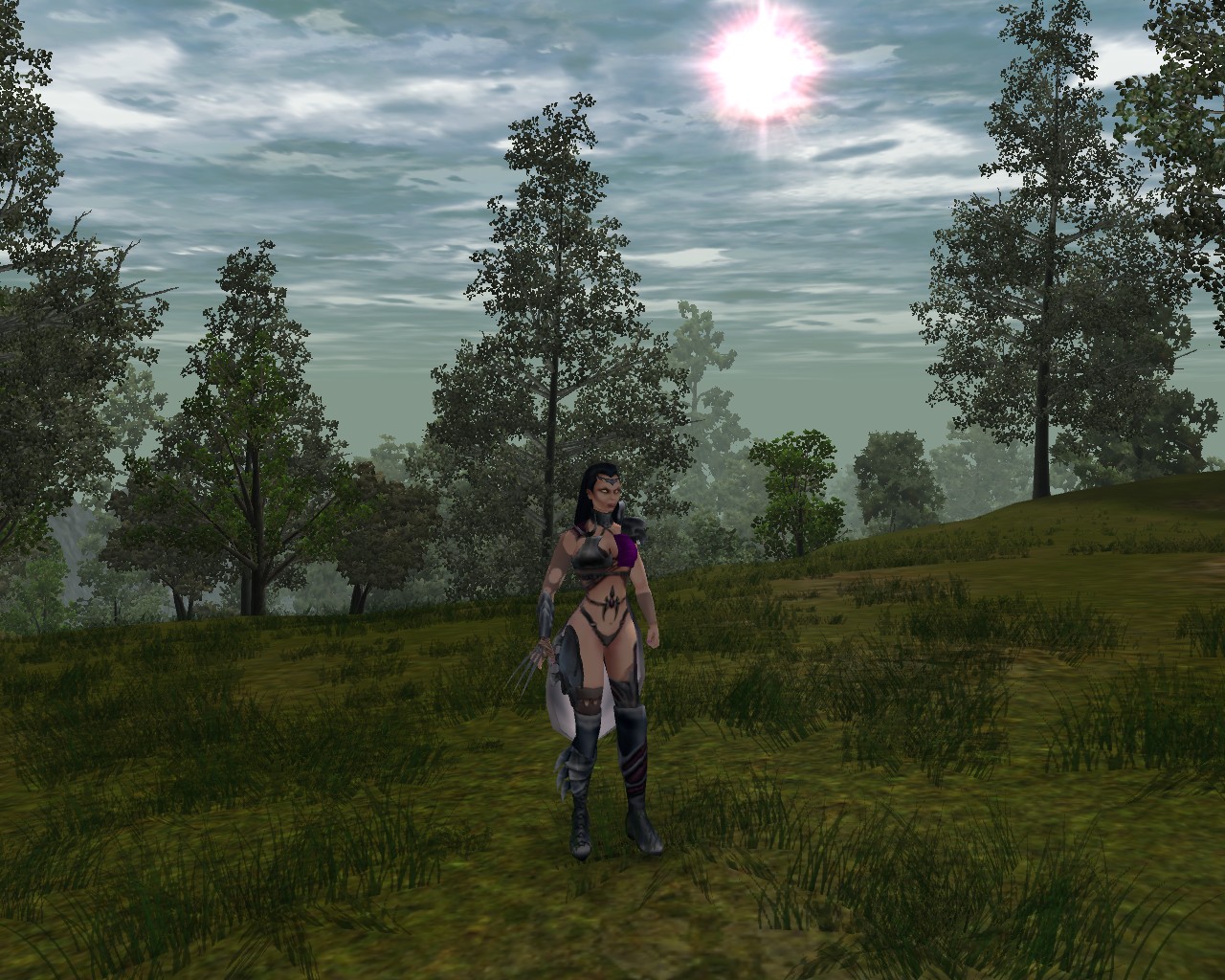 Скриншот из игры Alganon - 131