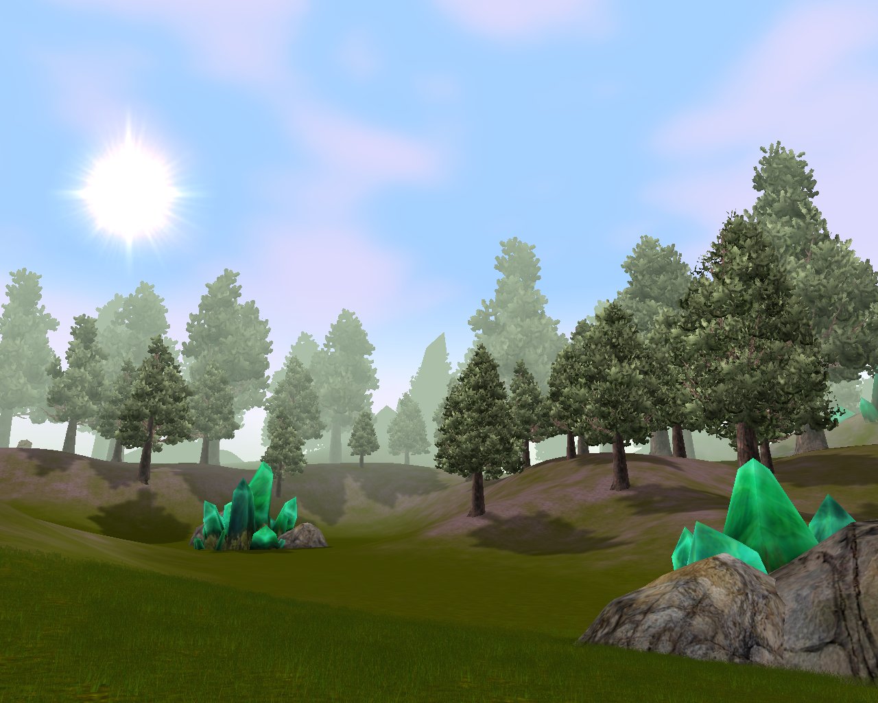 Скриншот из игры Alganon - 24