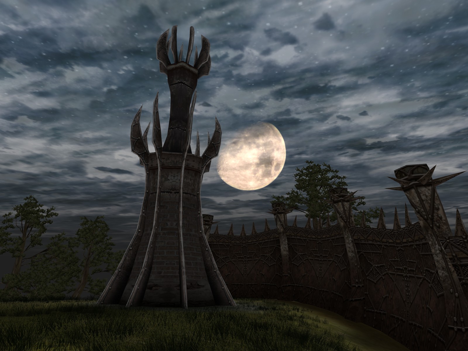 Скриншот из игры Alganon - 49