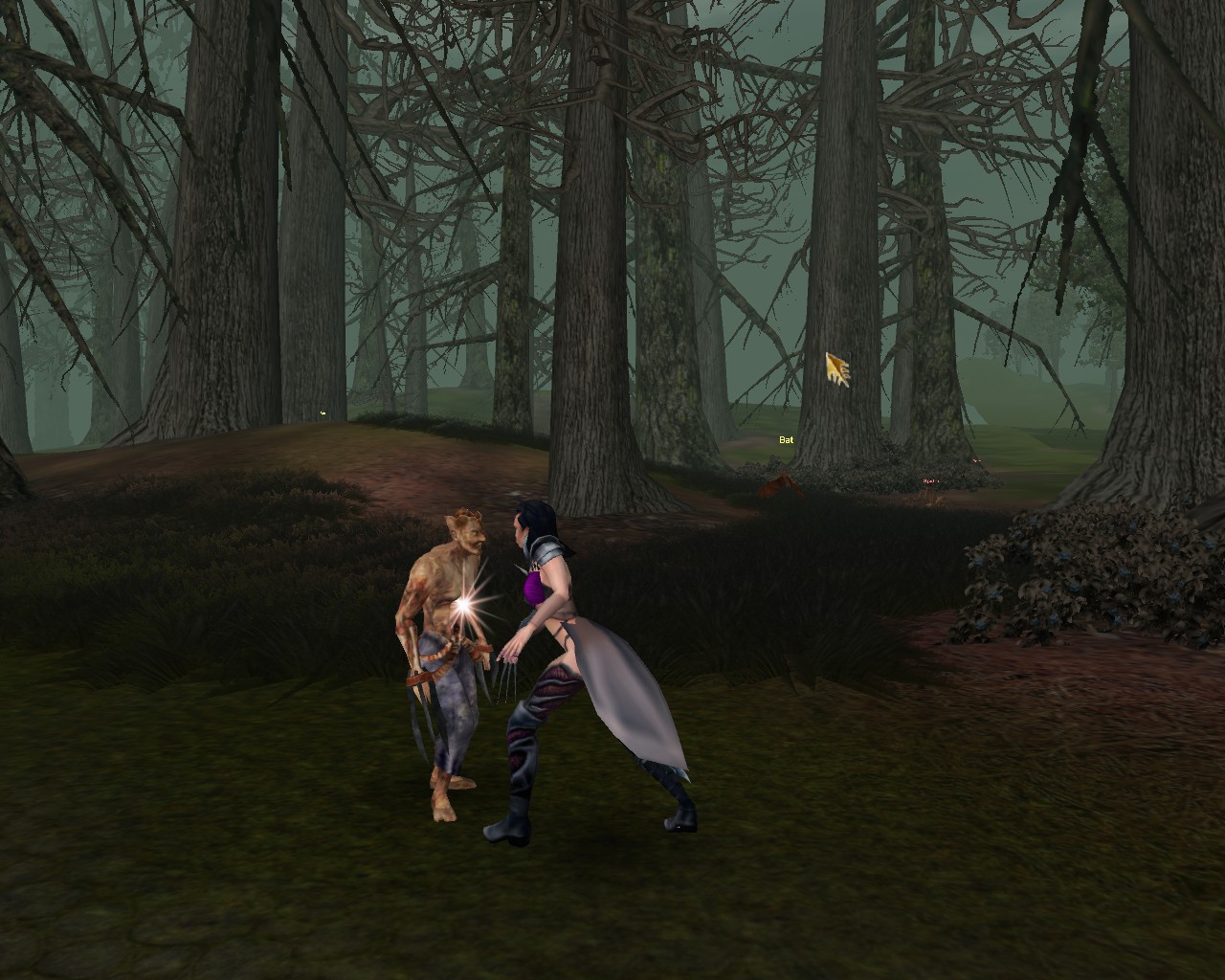 Скриншот из игры Alganon - 23