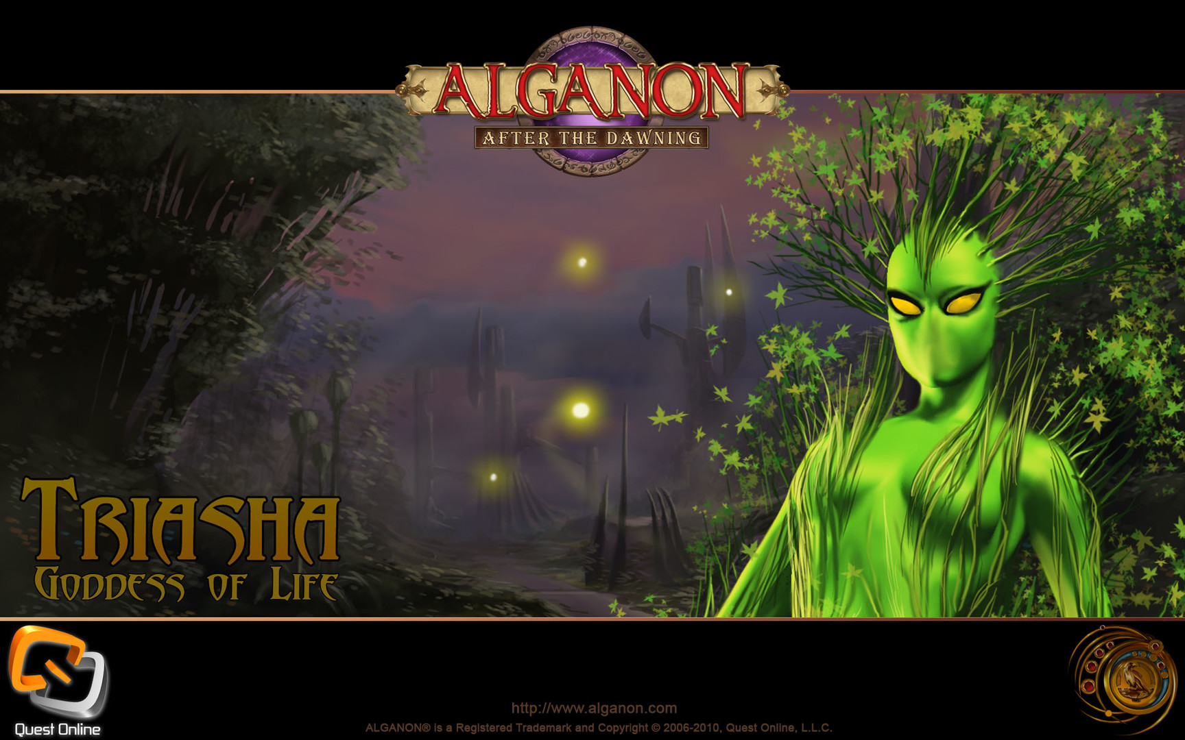 Скриншот из игры Alganon - 29