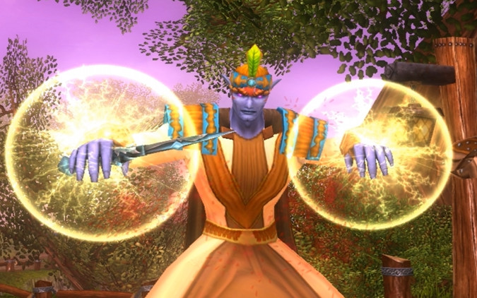 Скриншот из игры Alganon - 71