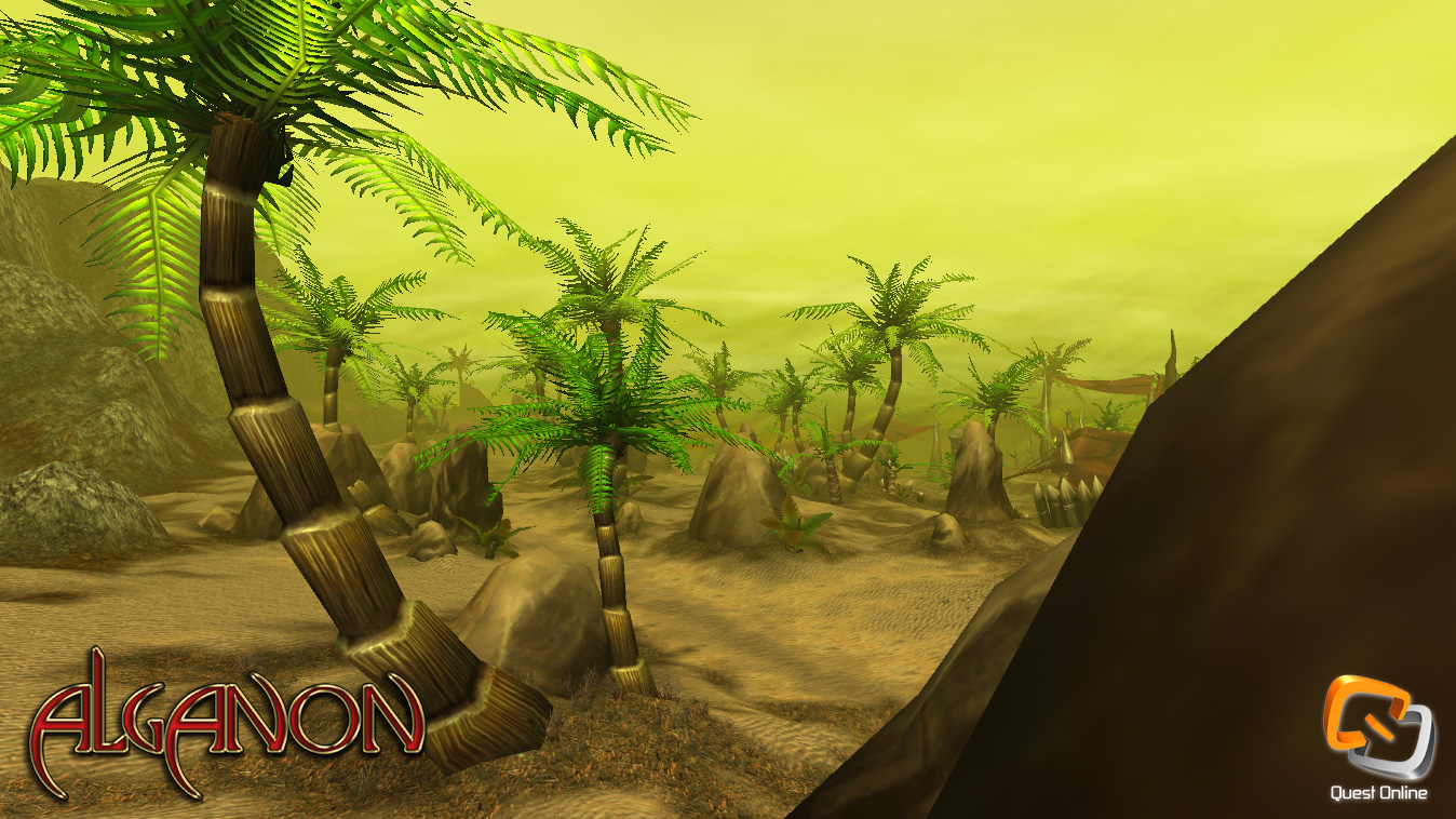 Скриншот из игры Alganon - 13