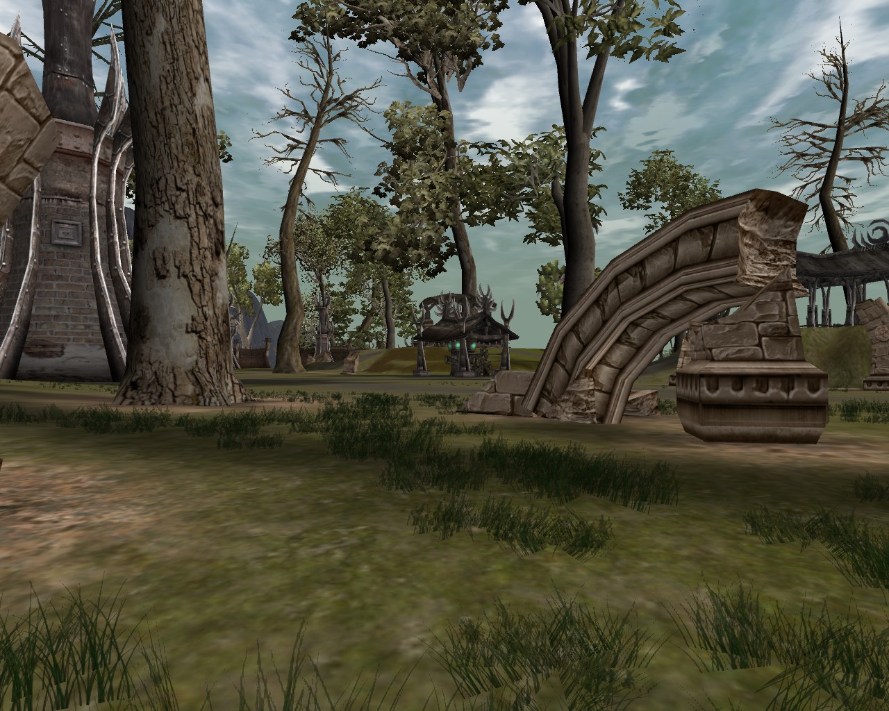 Скриншот из игры Alganon - 148