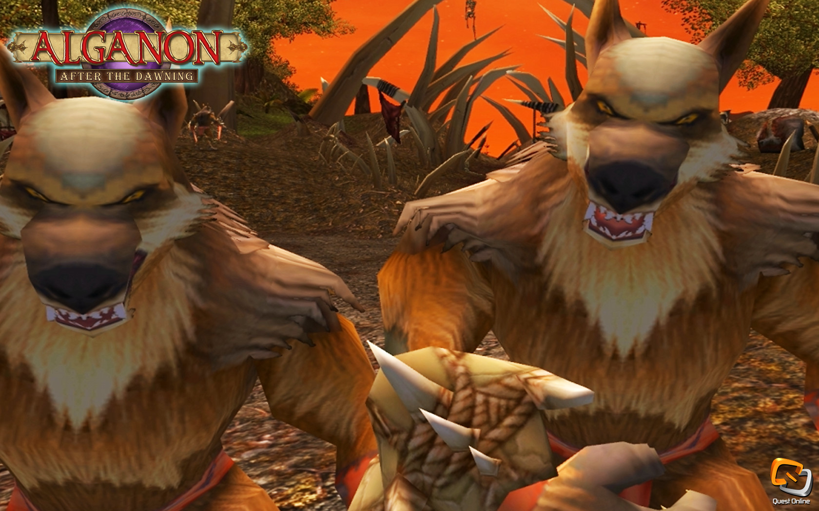 Скриншот из игры Alganon - 88