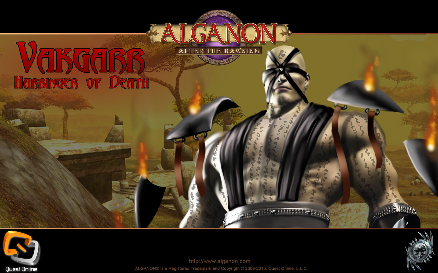 Скриншот из игры Alganon - 92