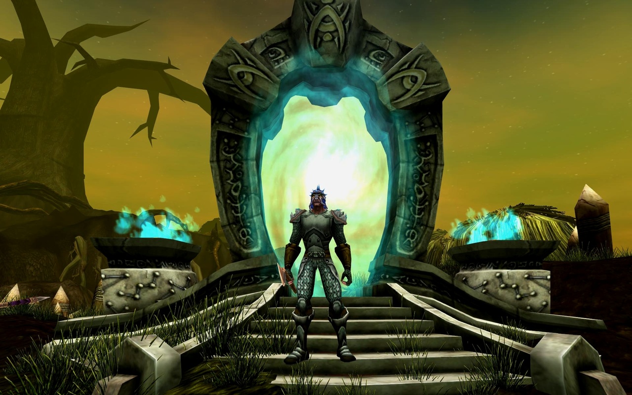 Скриншот из игры Alganon - 154