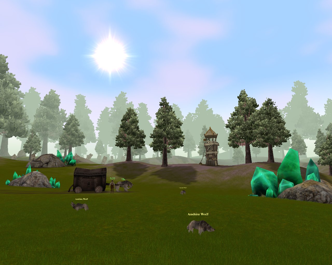 Скриншот из игры Alganon - 107