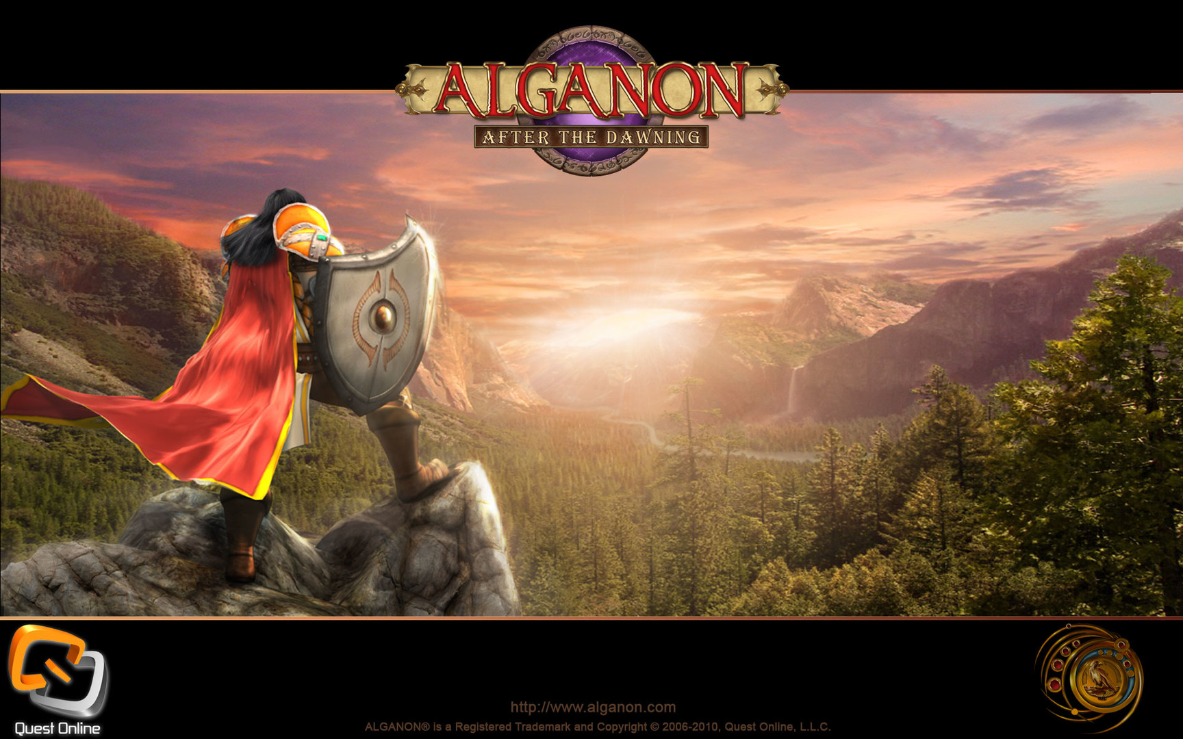 Скриншот из игры Alganon - 106