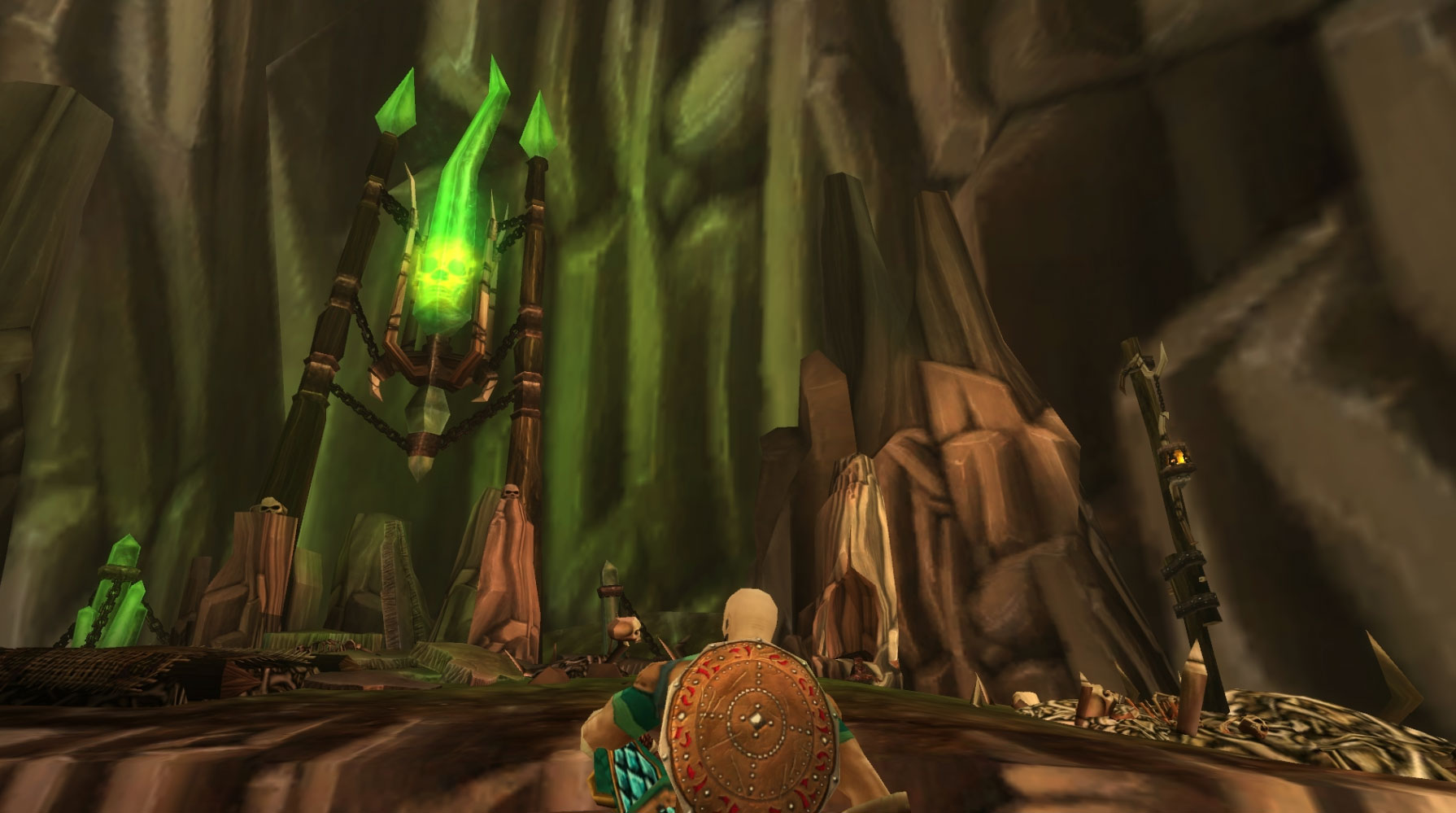 Скриншот из игры Alganon - 57