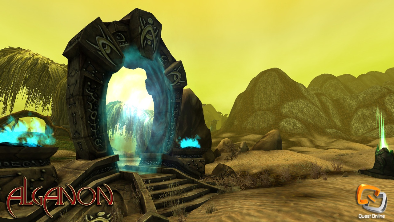 Скриншот из игры Alganon - 68