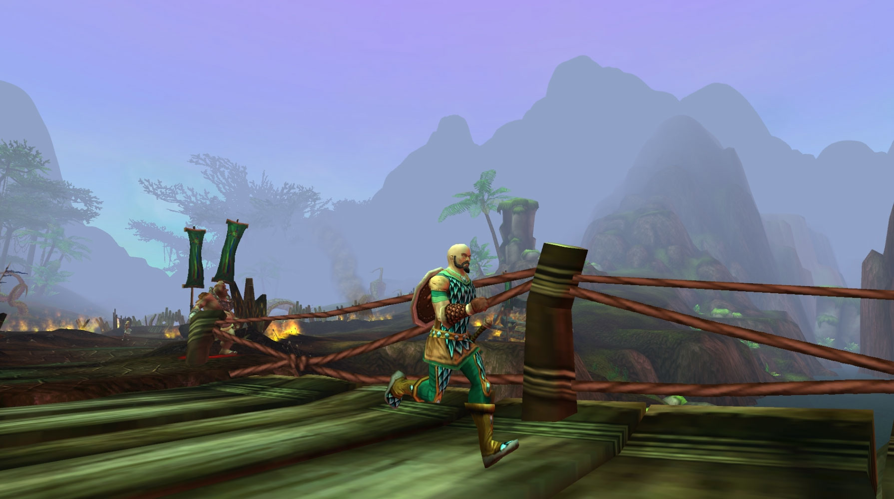 Скриншот из игры Alganon - 114