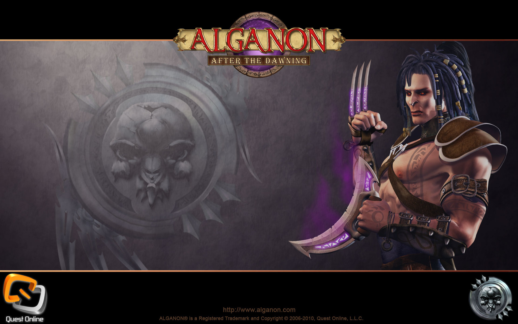 Скриншот из игры Alganon - 125