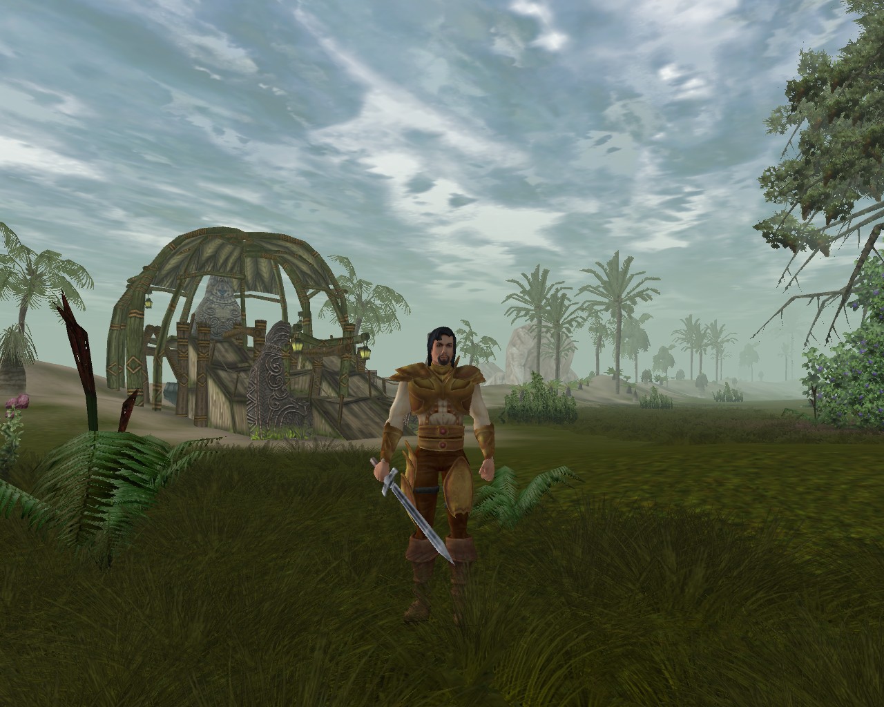 Скриншот из игры Alganon - 66