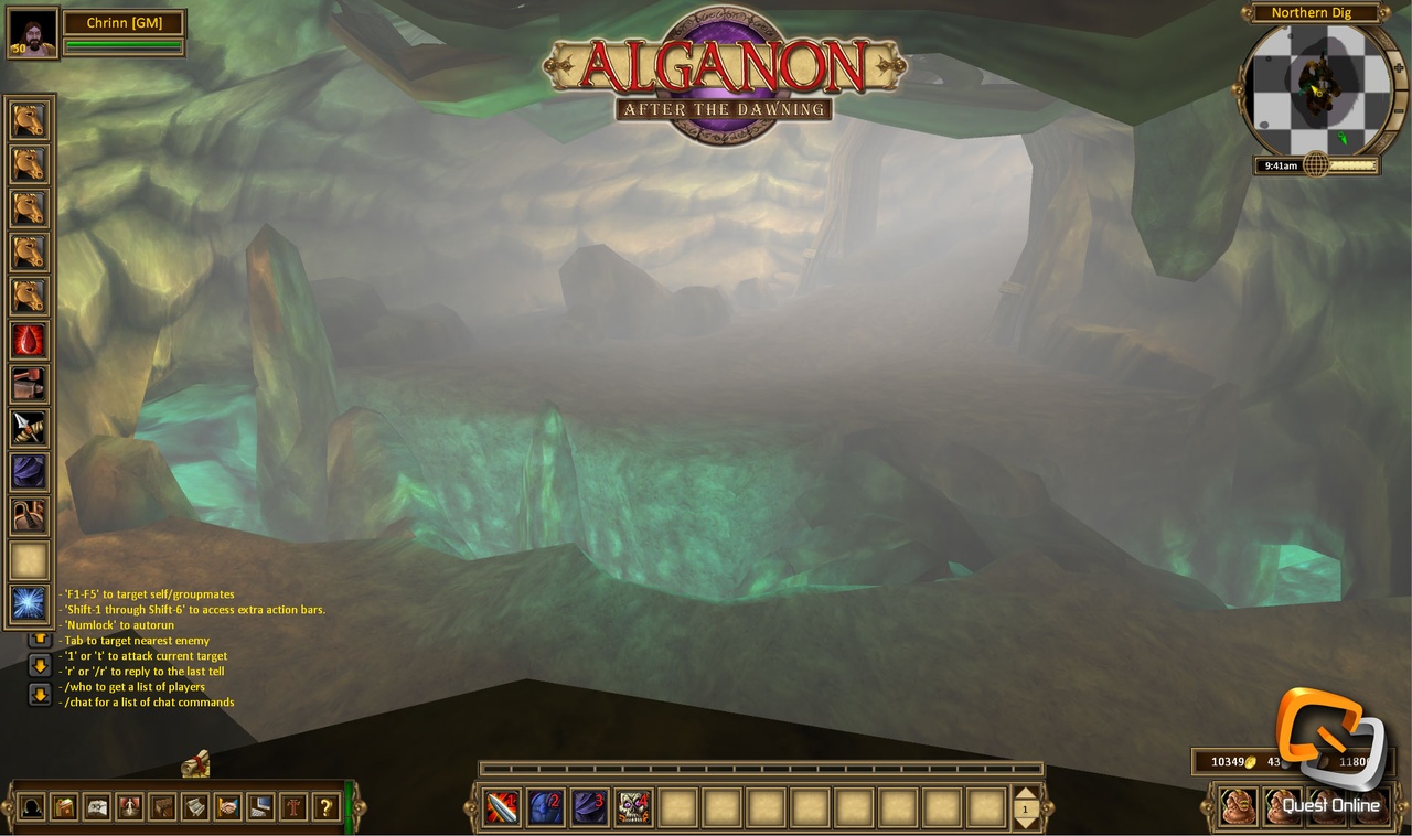 Скриншот из игры Alganon - 113