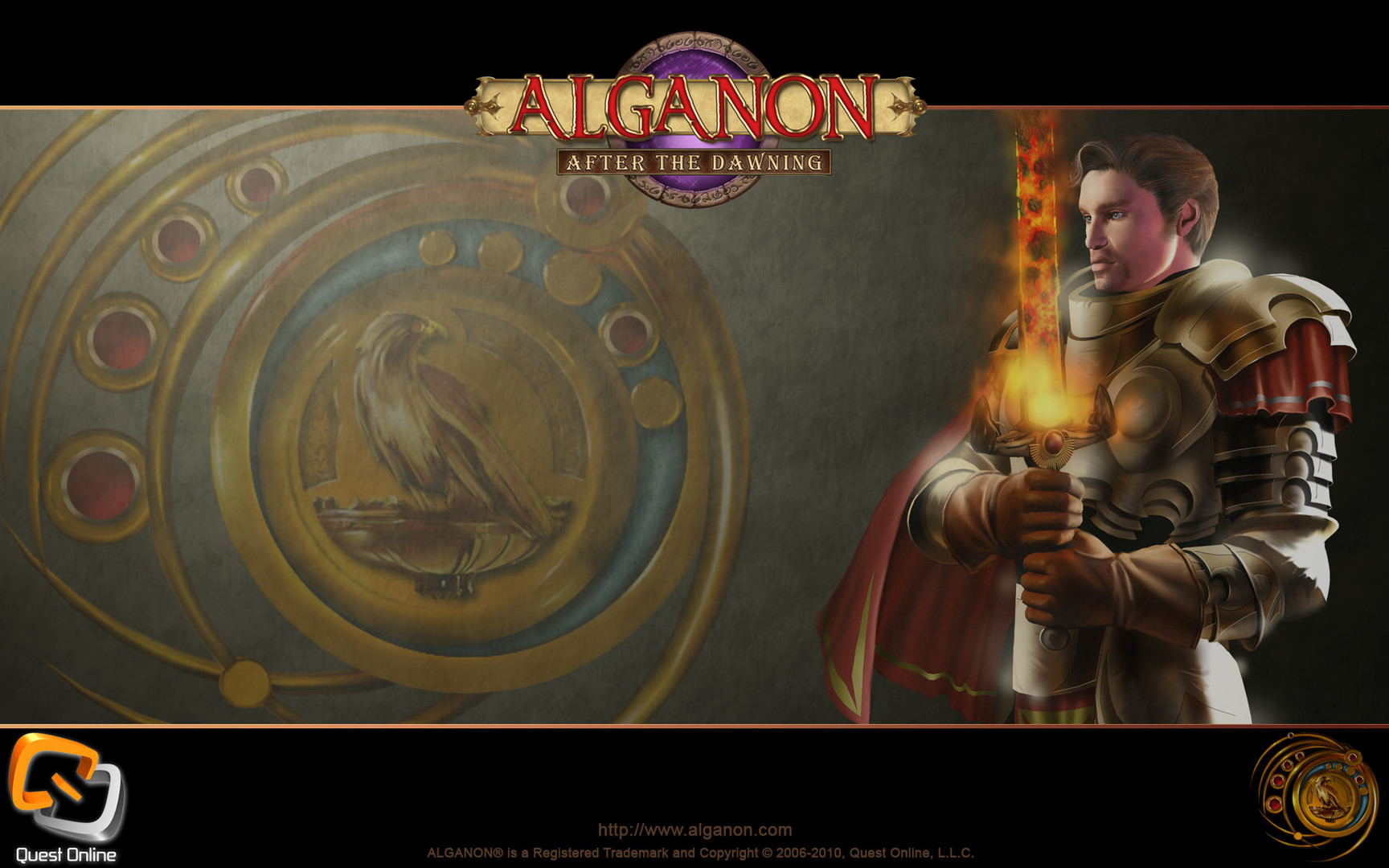 Скриншот из игры Alganon - 90