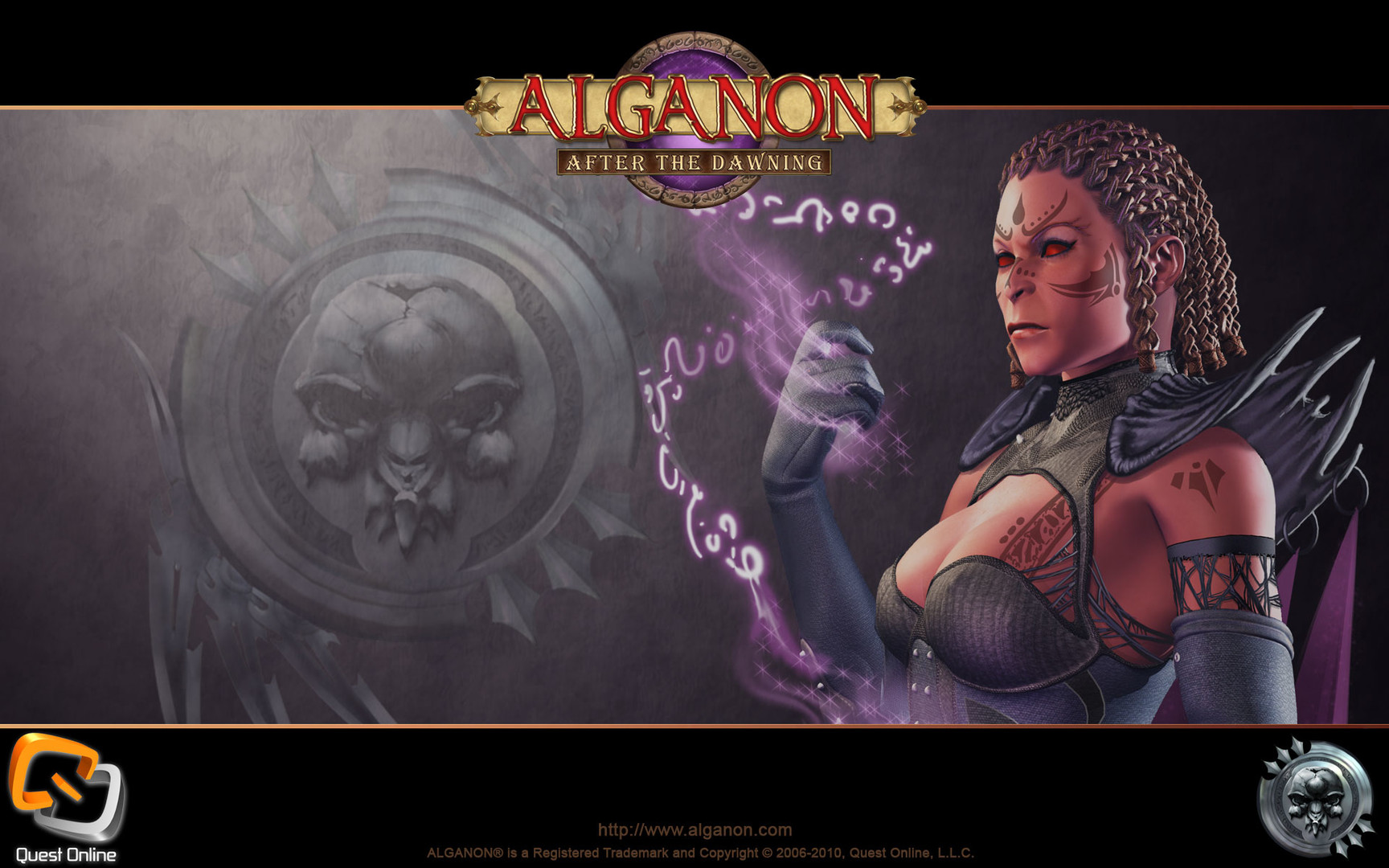 Скриншот из игры Alganon - 103