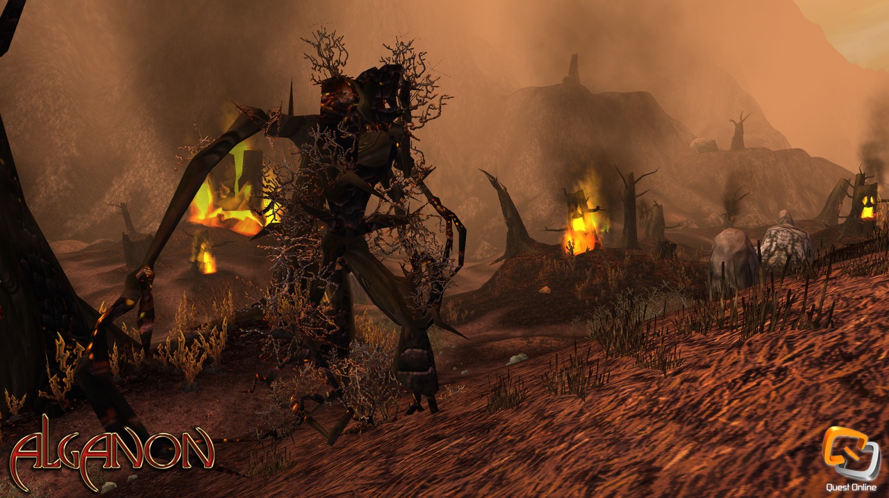 Скриншот из игры Alganon - 105