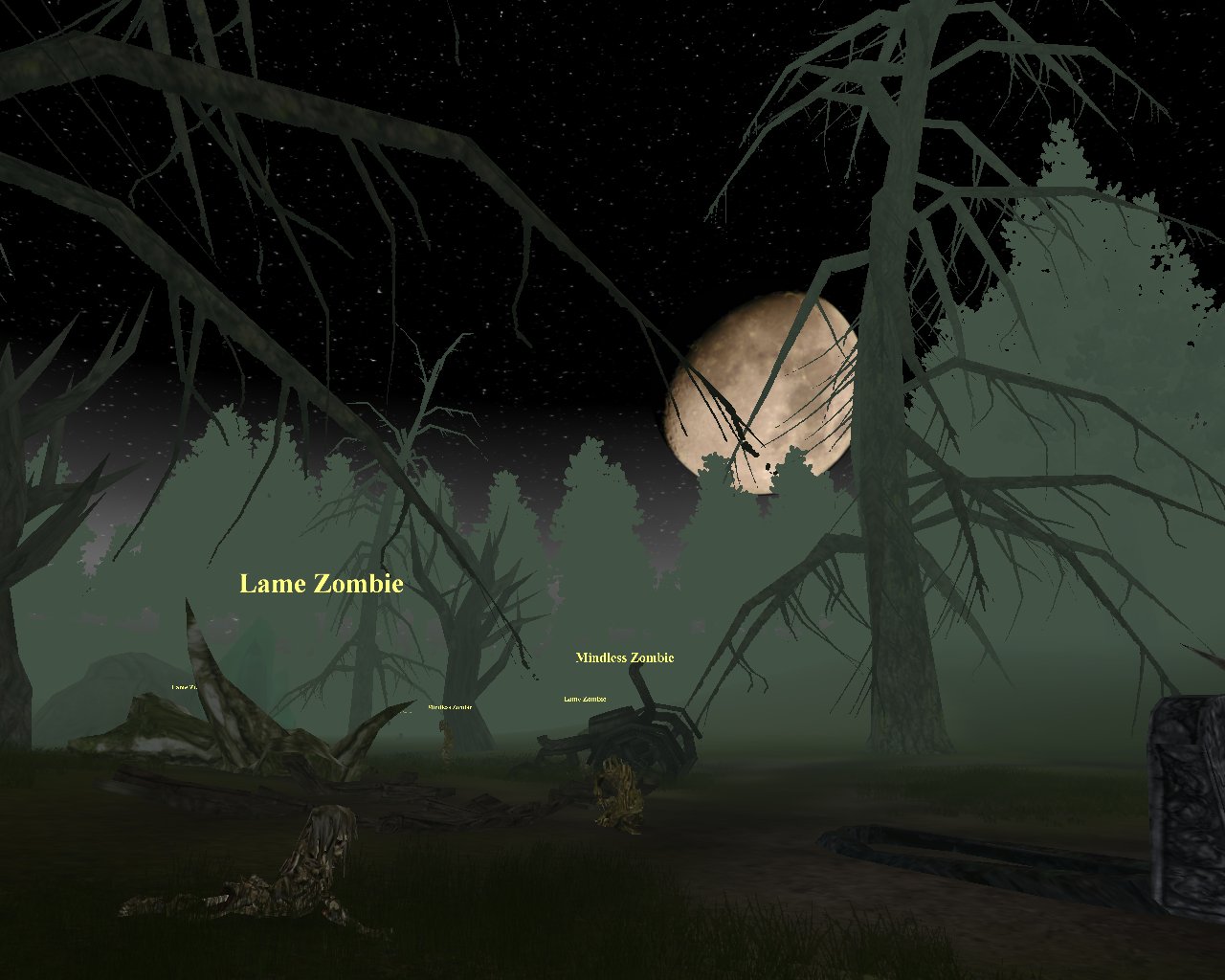 Скриншот из игры Alganon - 36