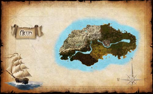 Скриншот из игры Alganon - 58