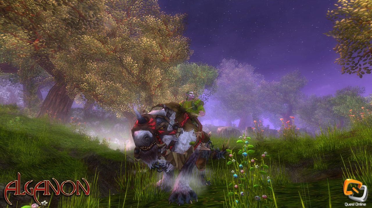 Скриншот из игры Alganon - 54