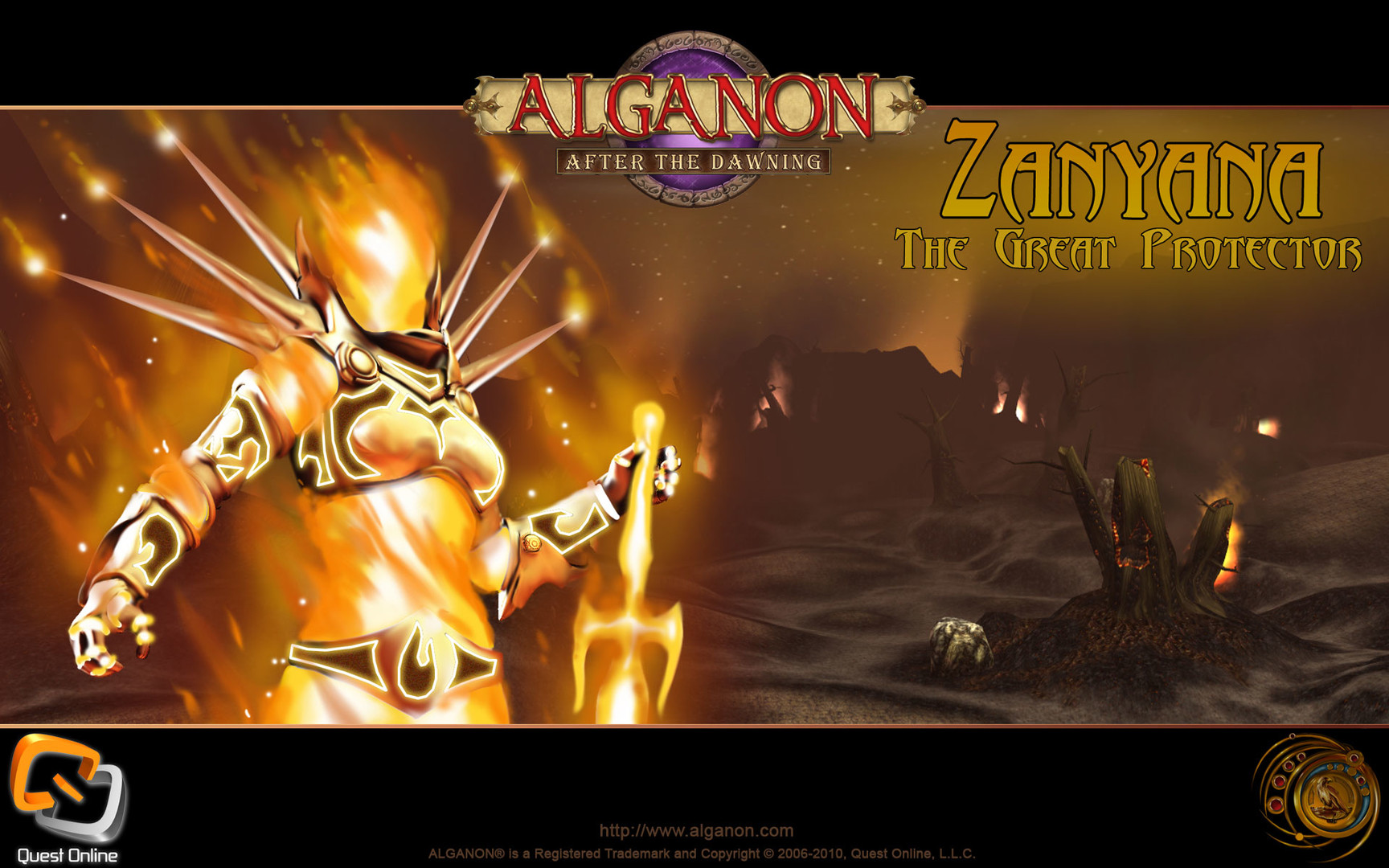 Скриншот из игры Alganon - 144