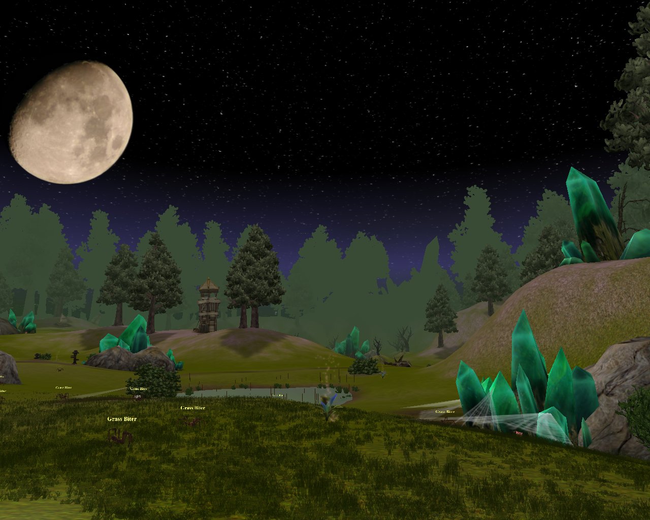 Скриншот из игры Alganon - 120