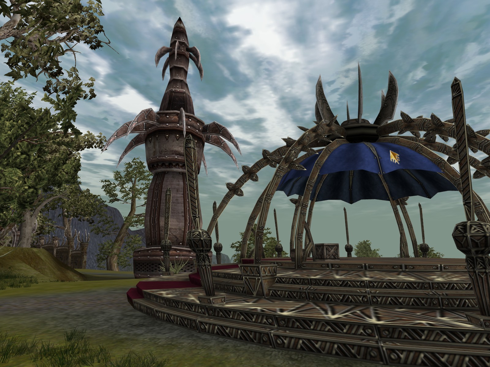 Скриншот из игры Alganon - 16