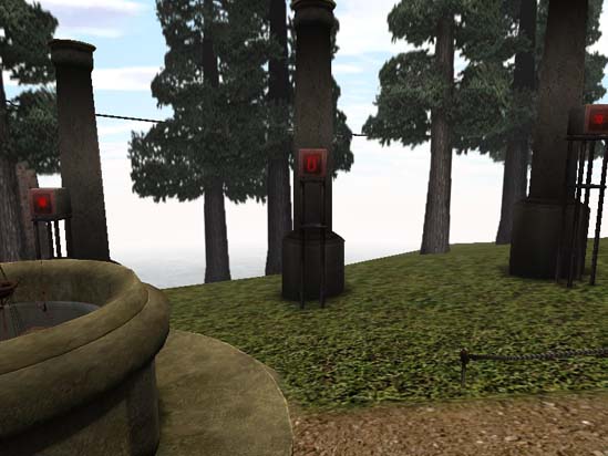 Скриншот из игры Myst - 81