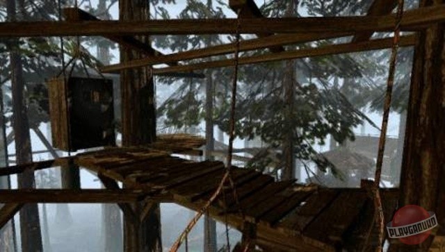 Скриншот из игры Myst - 25