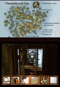 Скриншот из игры Myst - 59