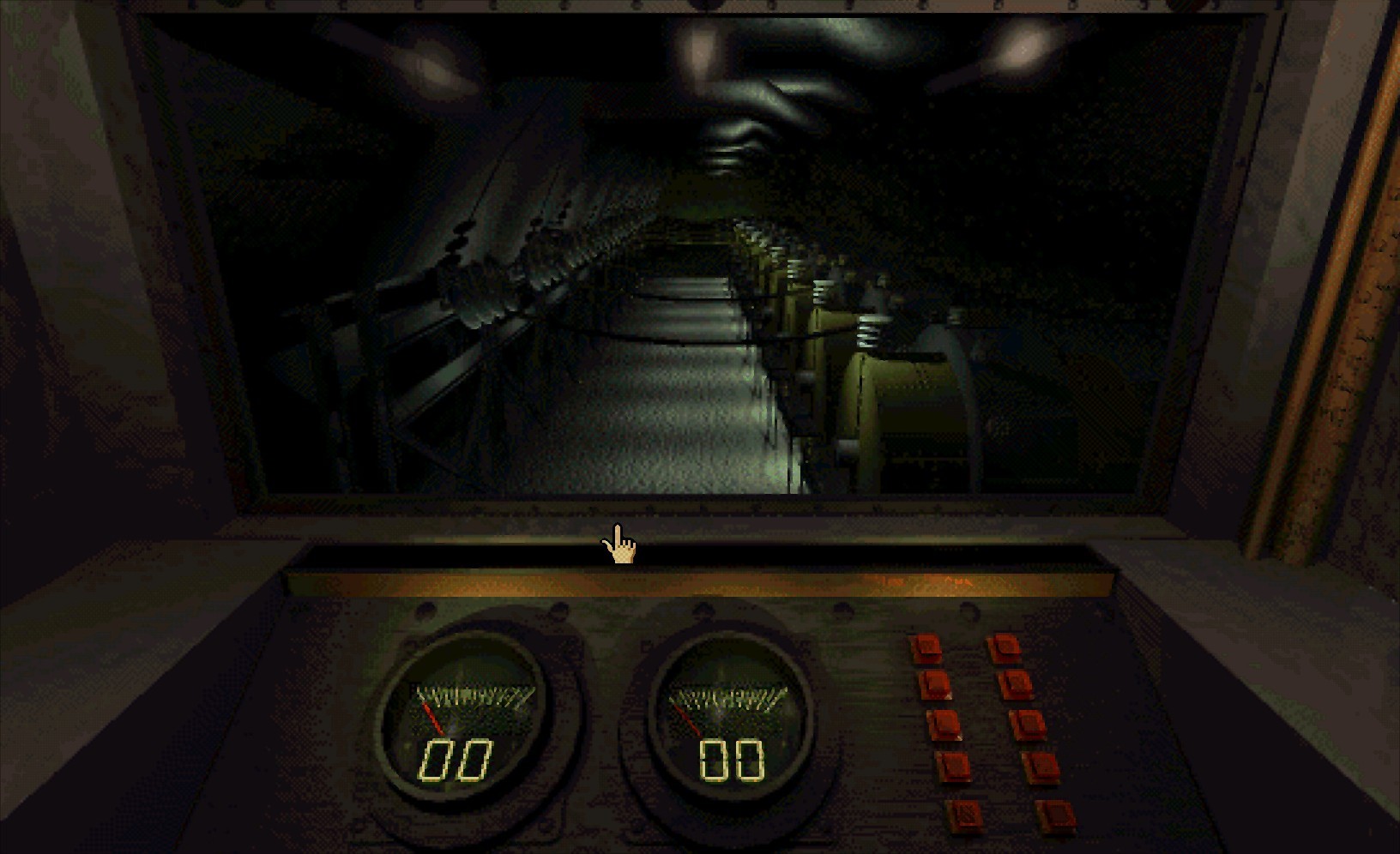 Скриншот из игры Myst - 61