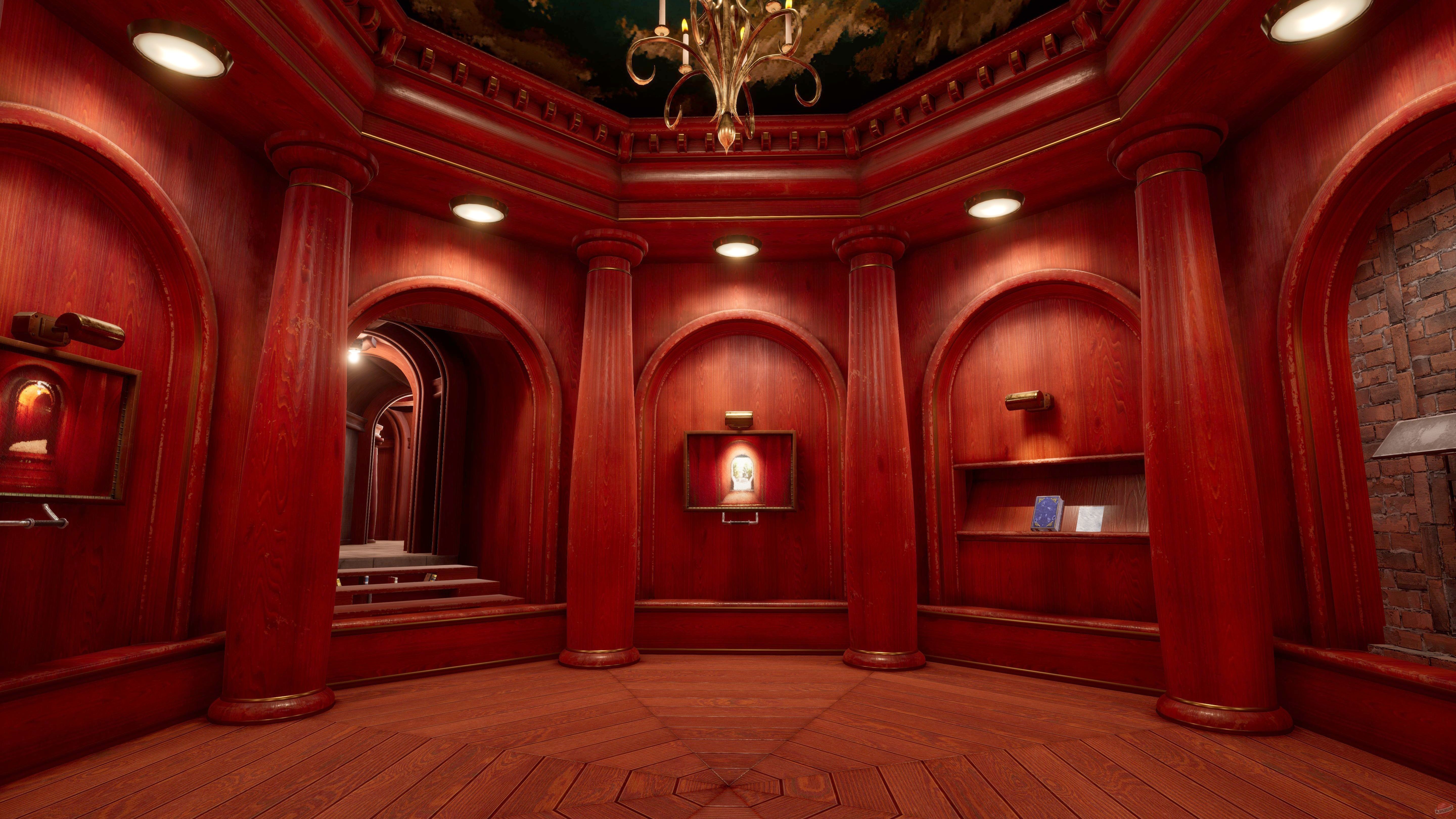 Скриншот из игры Myst - 63