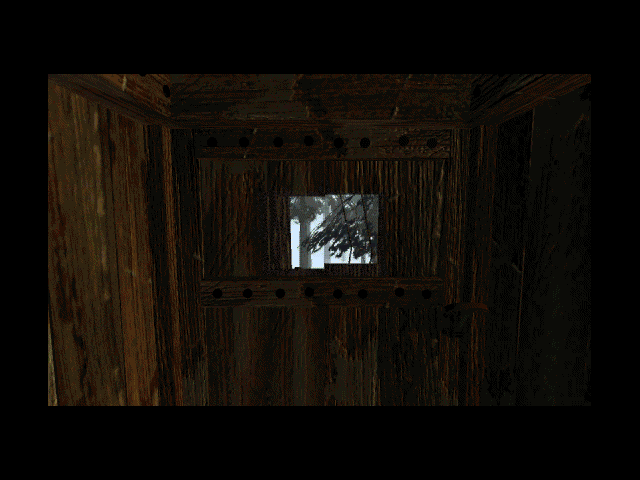 Скриншот из игры Myst - 54