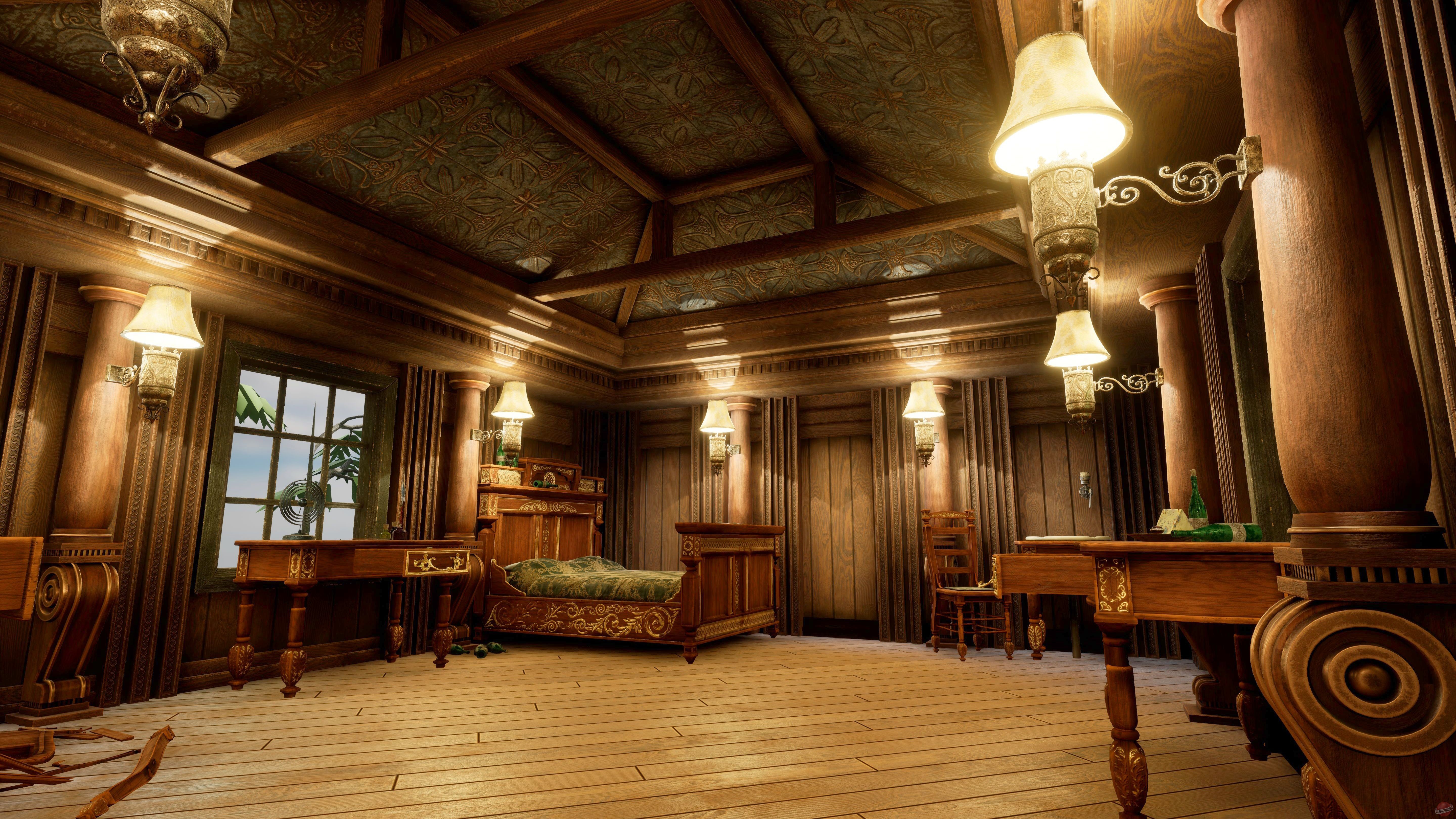 Скриншот из игры Myst - 69