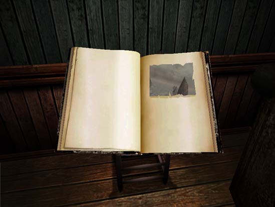 Скриншот из игры Myst - 41