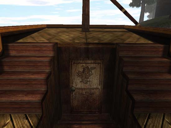 Скриншот из игры Myst - 26