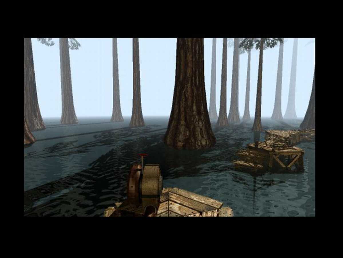 Скриншот из игры Myst - 49