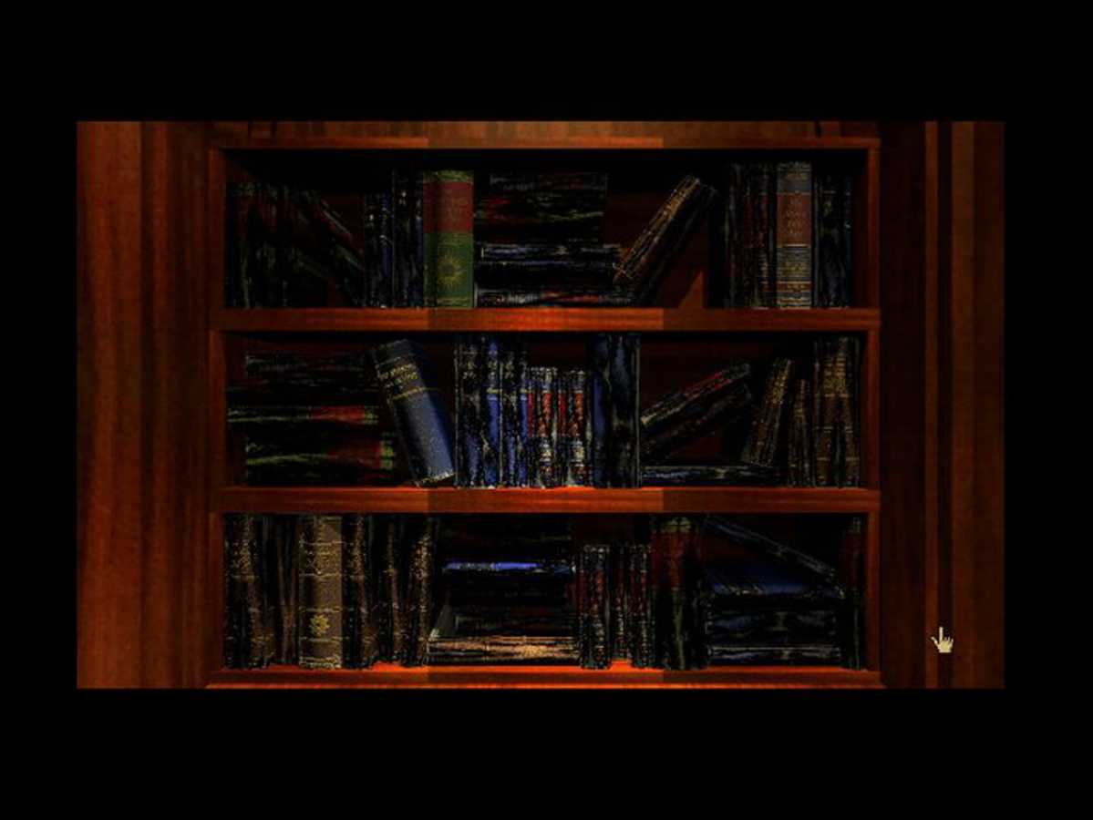 Скриншот из игры Myst - 52