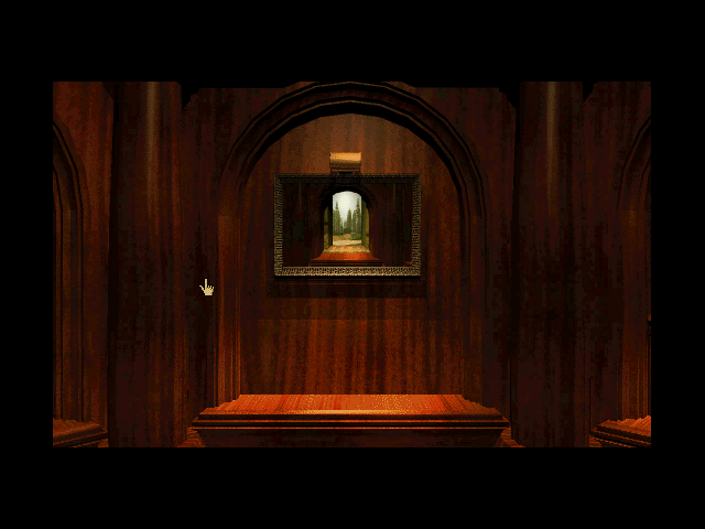 Скриншот из игры Myst - 50