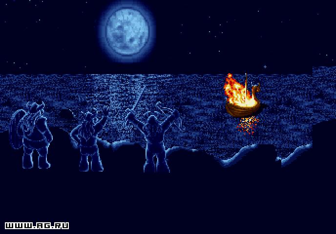 Скриншот из игры The Lost Vikings - 52