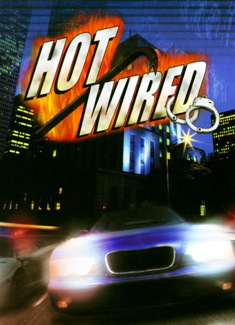 Обложка игры Hot Wired