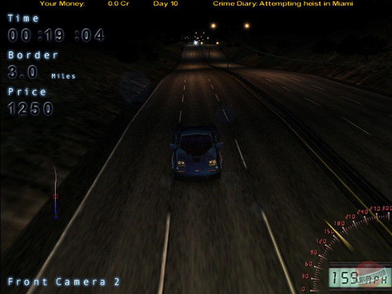 Скриншот из игры Hot Wired - 3