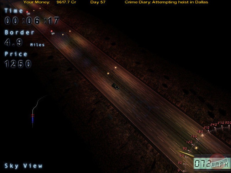 Скриншот из игры Hot Wired - 7